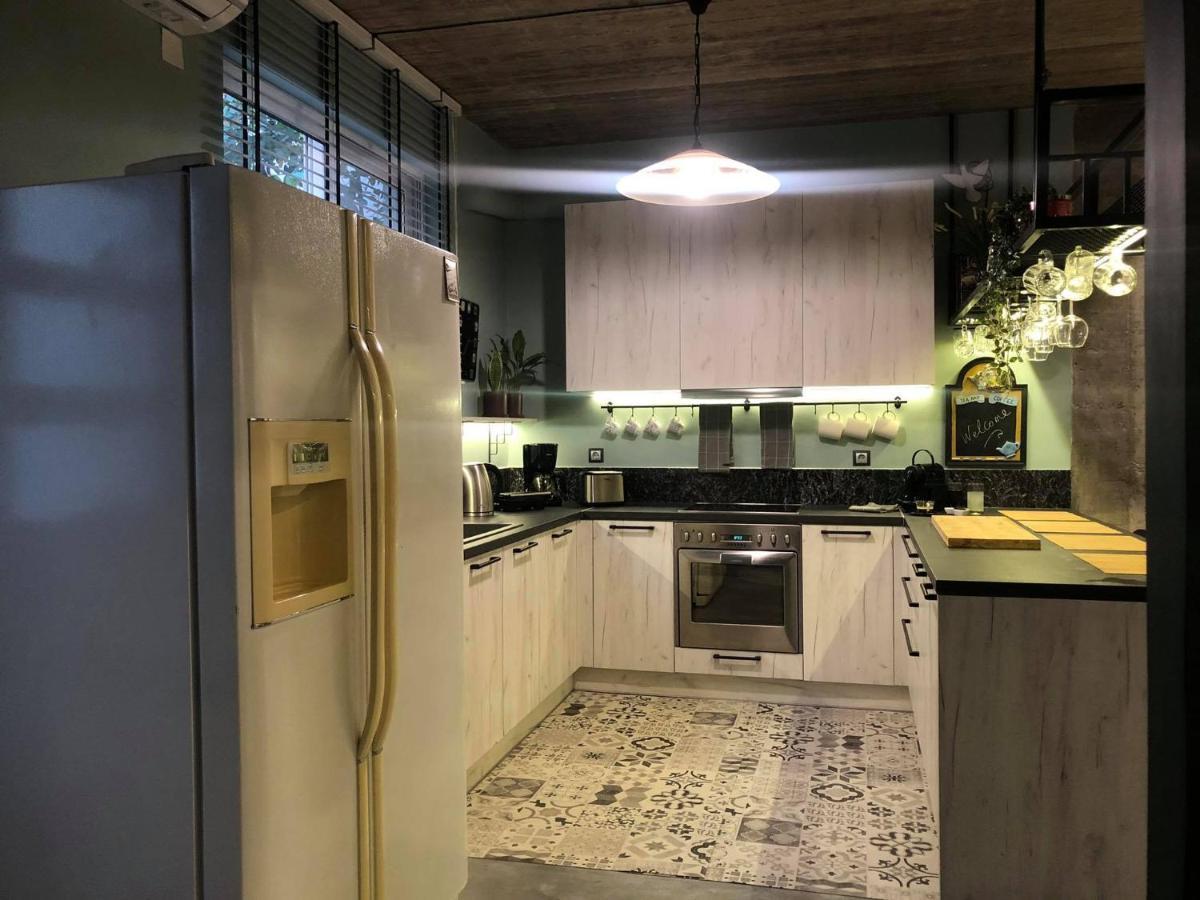 Amazing Semi-Basement Art Apartment Easy Walk To Nafplio Centre Exterior photo
