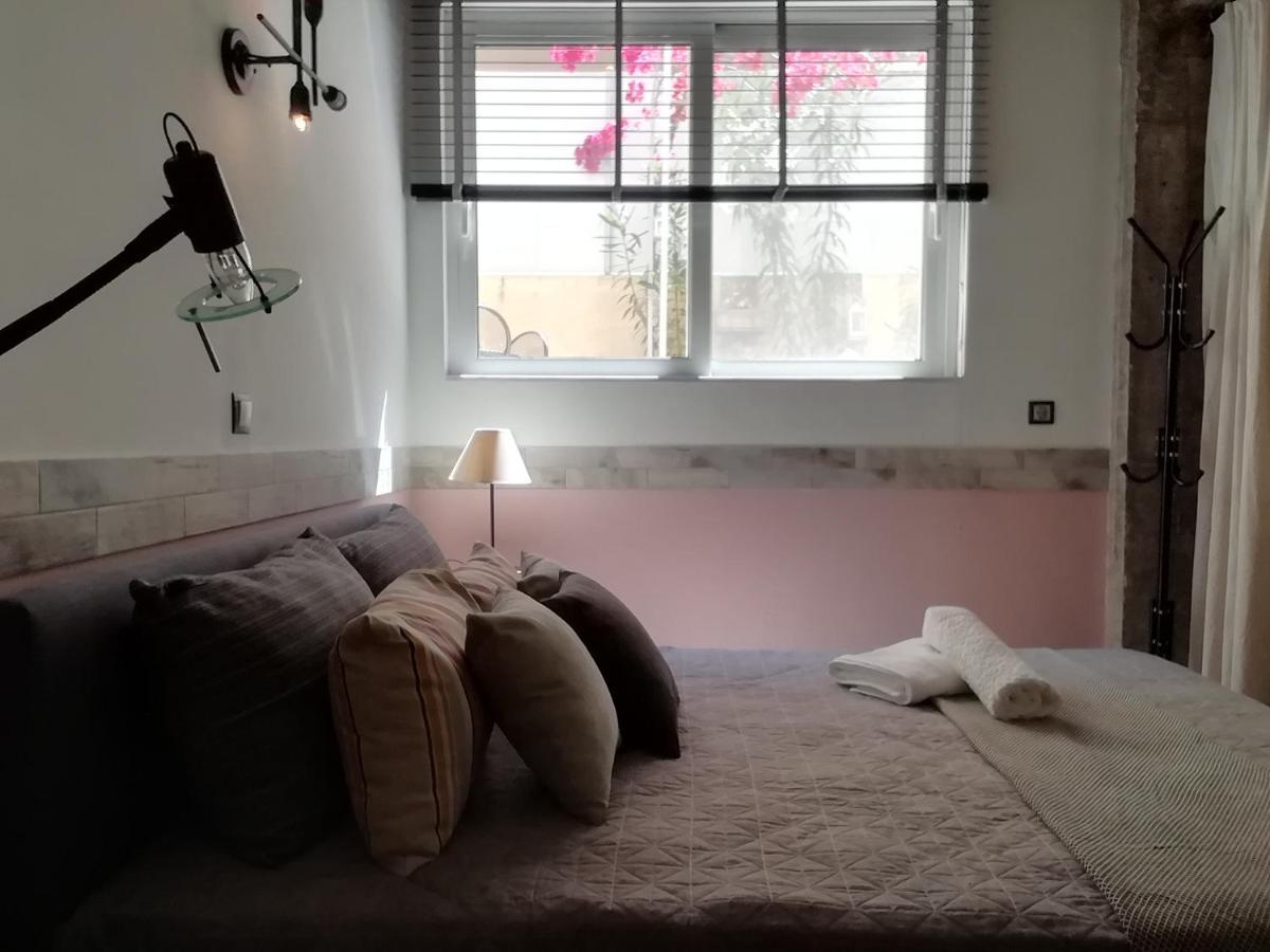 Amazing Semi-Basement Art Apartment Easy Walk To Nafplio Centre Exterior photo