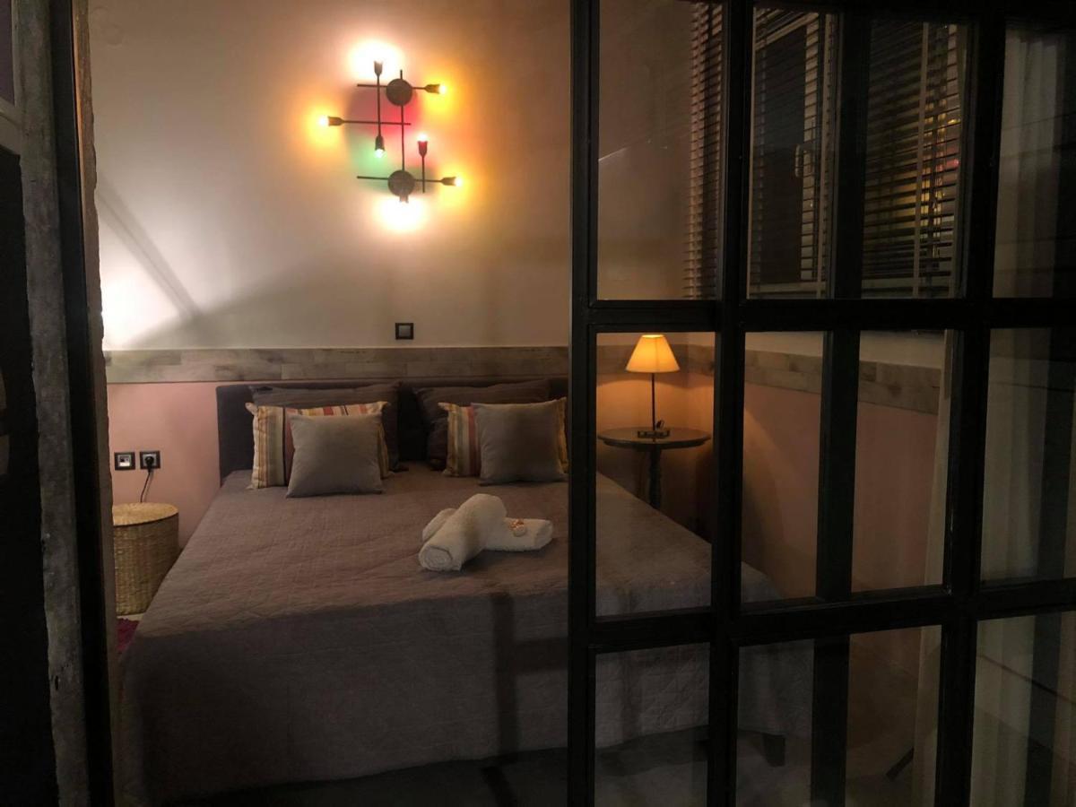 Amazing Semi-Basement Art Apartment Easy Walk To Nafplio Centre Exterior photo