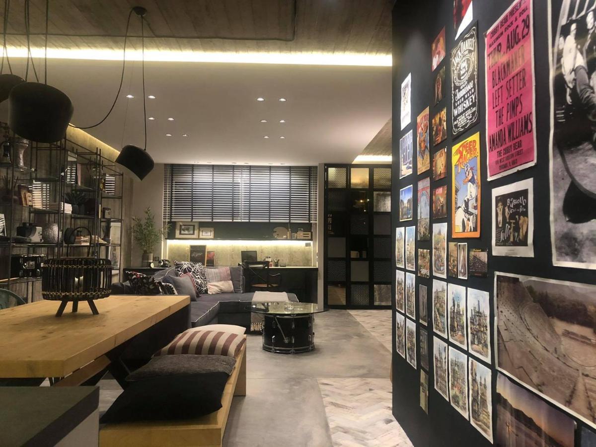 Amazing Semi-Basement Art Apartment Easy Walk To Nafplio Centre Exterior photo