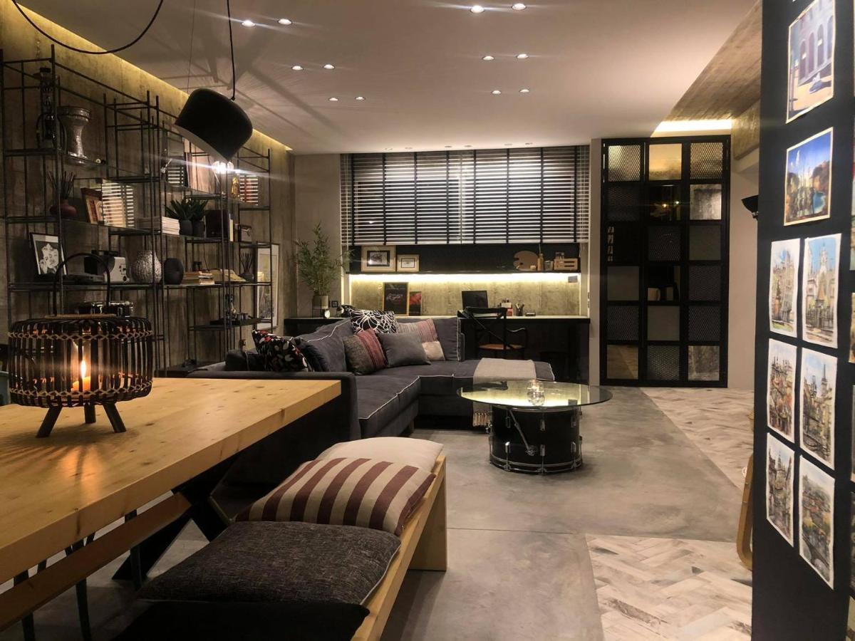 Amazing Semi-Basement Art Apartment Easy Walk To Nafplio Centre Exterior photo
