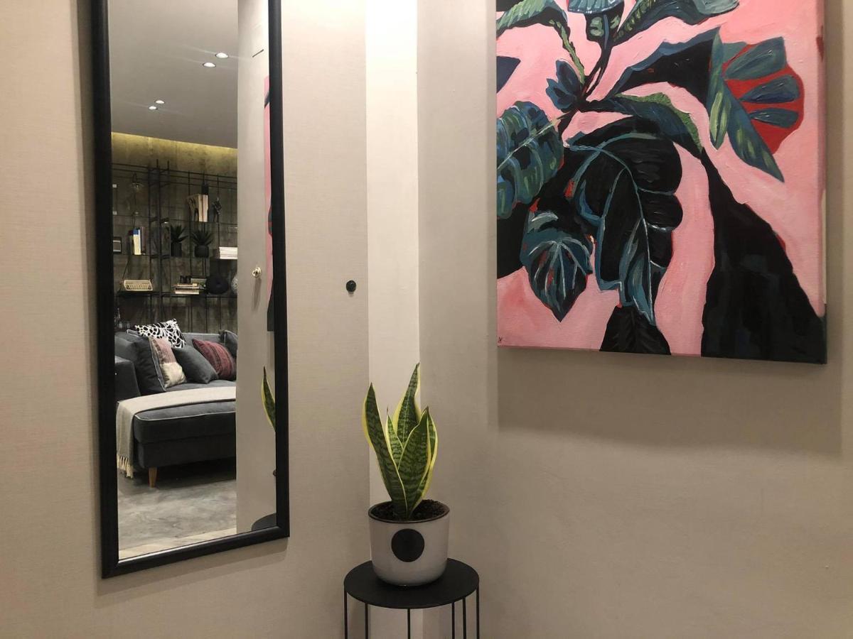 Amazing Semi-Basement Art Apartment Easy Walk To Nafplio Centre Exterior photo