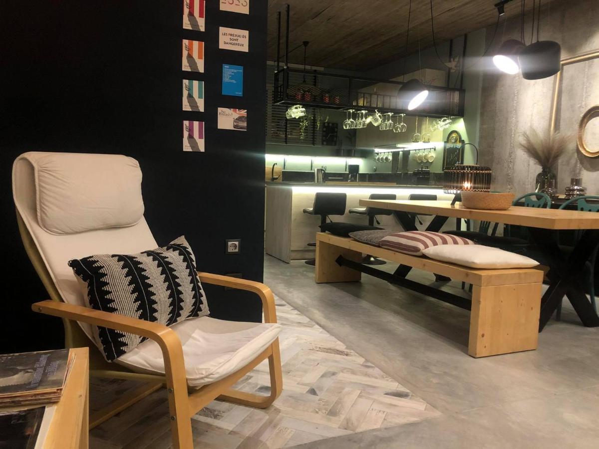Amazing Semi-Basement Art Apartment Easy Walk To Nafplio Centre Exterior photo
