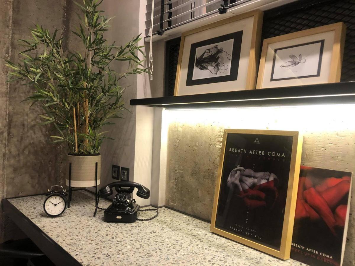 Amazing Semi-Basement Art Apartment Easy Walk To Nafplio Centre Exterior photo