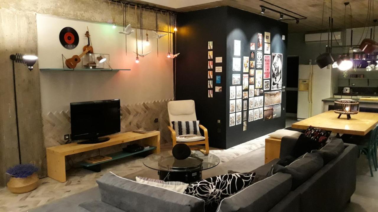 Amazing Semi-Basement Art Apartment Easy Walk To Nafplio Centre Exterior photo