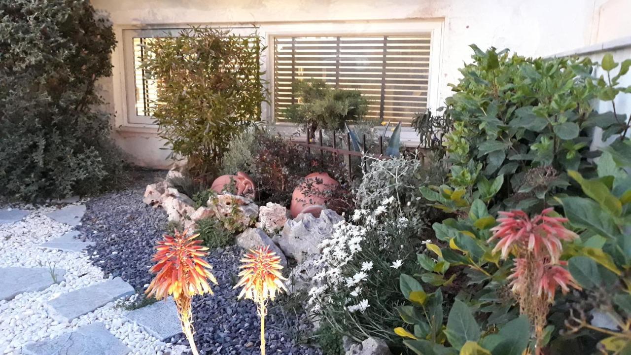 Amazing Semi-Basement Art Apartment Easy Walk To Nafplio Centre Exterior photo