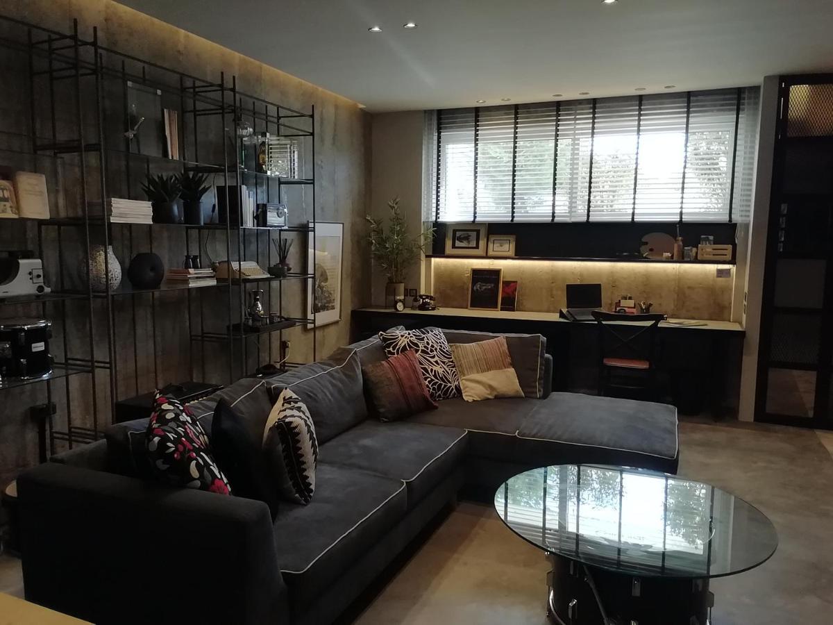 Amazing Semi-Basement Art Apartment Easy Walk To Nafplio Centre Exterior photo