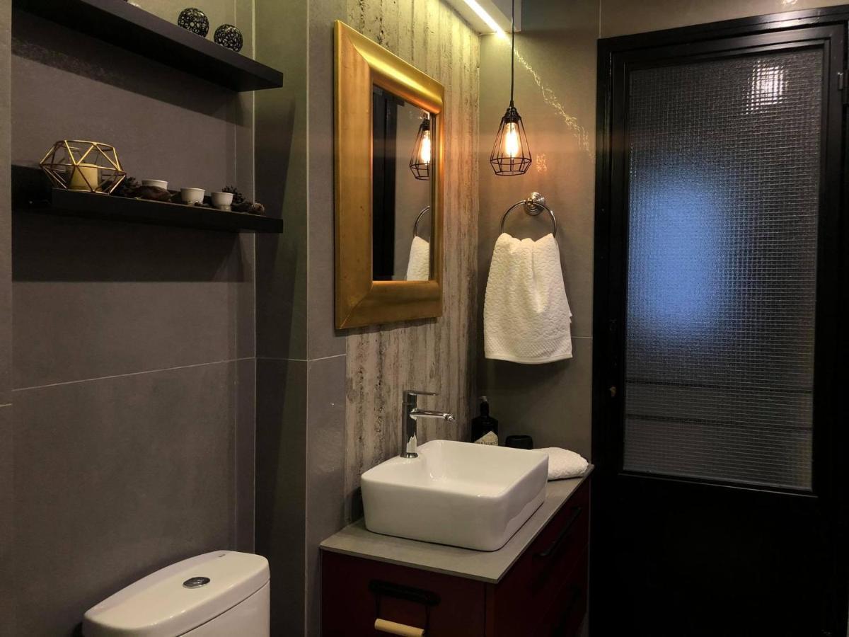 Amazing Semi-Basement Art Apartment Easy Walk To Nafplio Centre Exterior photo