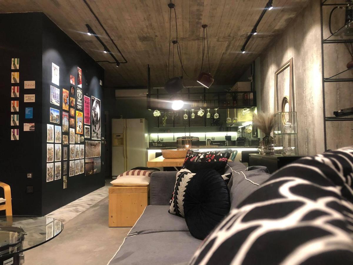 Amazing Semi-Basement Art Apartment Easy Walk To Nafplio Centre Exterior photo