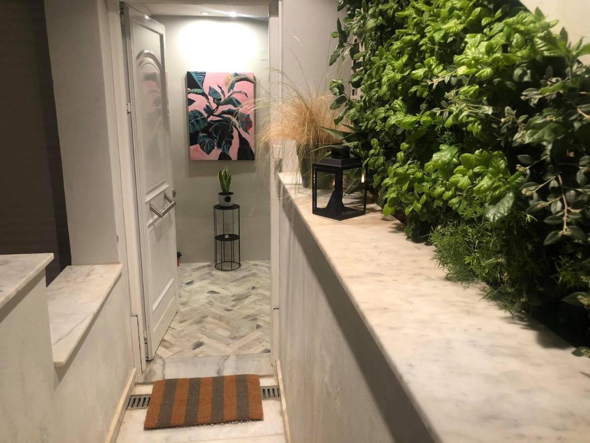 Amazing Semi-Basement Art Apartment Easy Walk To Nafplio Centre Exterior photo
