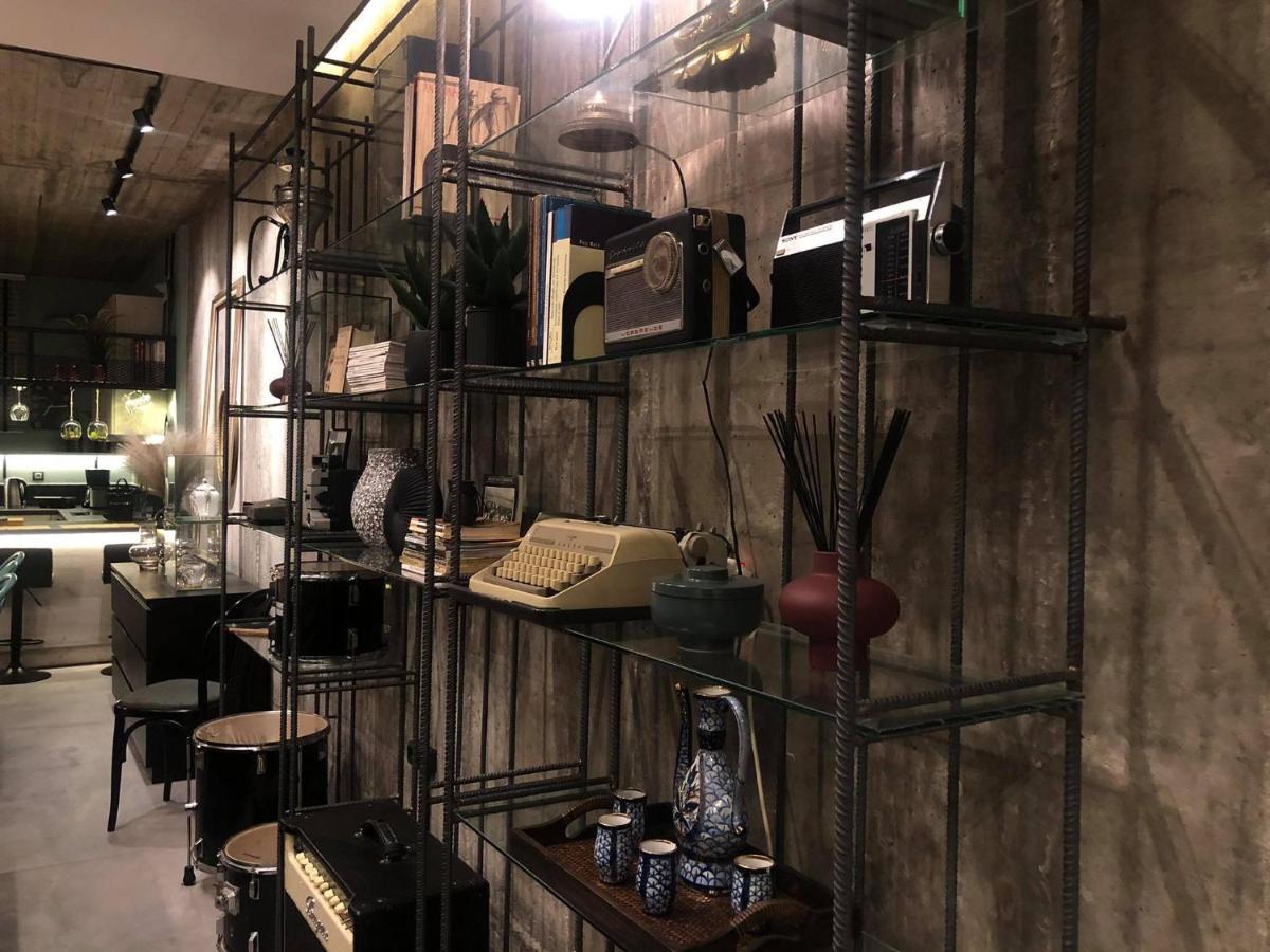 Amazing Semi-Basement Art Apartment Easy Walk To Nafplio Centre Exterior photo