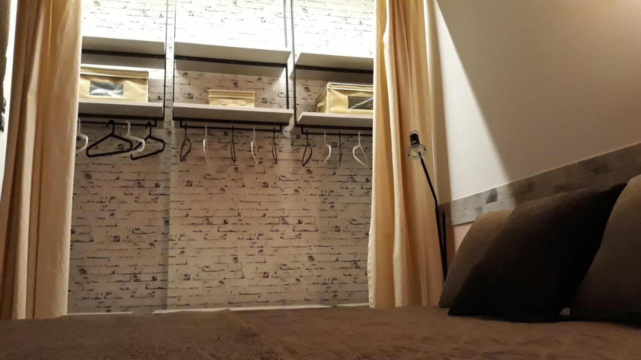 Amazing Semi-Basement Art Apartment Easy Walk To Nafplio Centre Exterior photo